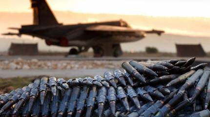 В Сирии впервые проведена совместная боевая операция экипажами самолётов ВКС РФ и ВВС САР