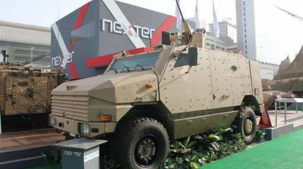 ББМ «Aravis» от Nexter Systems