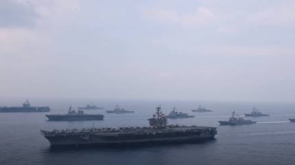 В США заявили о готовности американского флота пресечь попытку Китая по захвату Тайваня