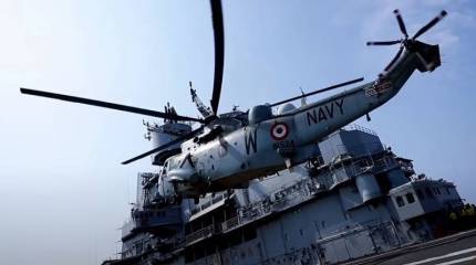 К противостоянию Австралии с Китаем подключаются ВМС Индии