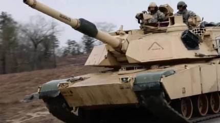 Эксперты в США усомнились в том, что танк M1A2 SEP v3 Abrams будет эффективен на восточноазиатском и европейском возможных театрах военных действий