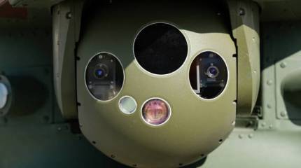 Научный центр ГК «Ростех» выпустил опытные образцы всепогодной видеокамеры с дальностью обнаружения до двадцати километров