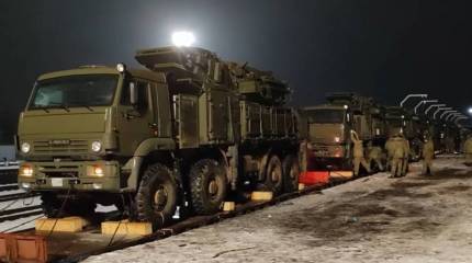 Минобороны приняло решение о формировании мобильного резерва ПВО на южном направлении