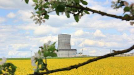 БелАЭС. Политическая война за мирный атом