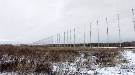 Новые загоризонтные РЛС «Контейнер» прикроют юг и восток России