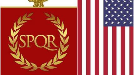 Общие черты политики Римской империи времён принципата и современных США