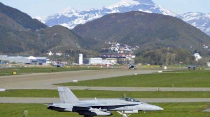 ВВС Финляндии впервые за долгие годы отбомбятся по наземным целям