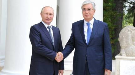 В Совбезе РФ обвинили страны Запада в попытке посеять раздор в отношениях Москвы и Астаны