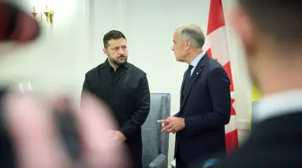 Zełenski skarży się na ataki na Kyivstar, operatora Starlink.