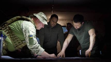 Американский военный эксперт: Зеленский надеется на прямое вмешательство НАТО в конфликт