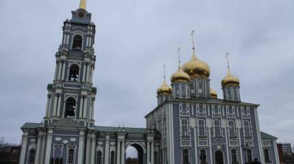 Наша память. Оружейный храм Тула. Часть 2