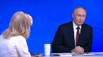 Чего стоять на пороге, заходи в дом: Путин оценил фото Зеленского под Купянском