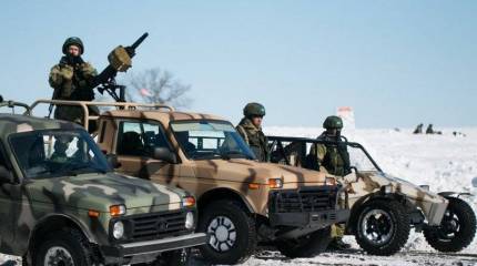 АвтоВаз представил спецавтомобили на базе своей продукции
