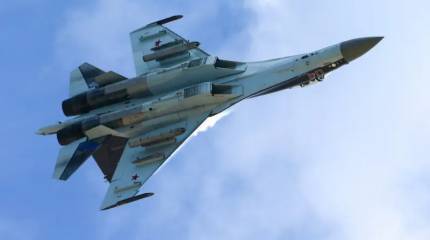 «Необходимо учитывать условные потери авиации»: в американской прессе рассуждают о якобы истощении ресурса ВКС РФ