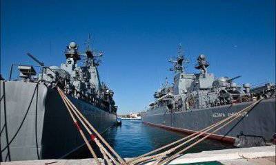 Вместо российских военно-морских баз на Кубе появятся ПМТО