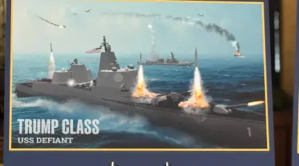 Рельсотрон для линкора. Новые идеи для ВМС США