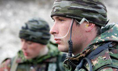 Российские военные примут участие в антитеррористических учениях в США