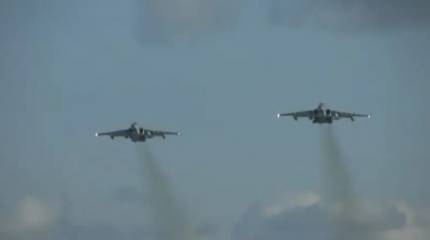 ВКС России нанесли удар по пунктам дислокации ВСУ у Дружковки и Ивановки