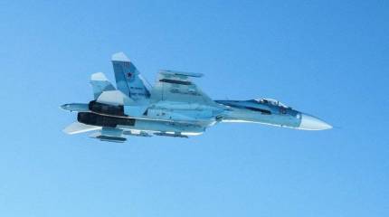 В Калининградской области восстановлен 689-й истребительный авиаполк