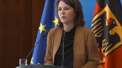 Глава МИД Германии: ООН важна для того, чтобы каждая страна могла знать, что на неё не нападёт большой сосед