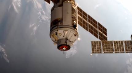 Роскосмос и NASA проведут совместное расследование инцидента с российским модулем «Наука»