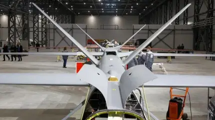 Падение «Ориона». Как единственный производитель тяжёлых военных дронов в России докатился до банкротства