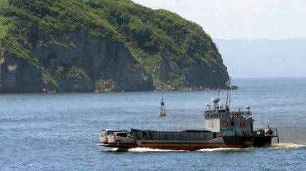 В Приморье началось строительство полигона для подводной робототехники