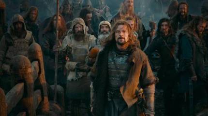 Сценарист Андрей Рубанов: в "Викинге" правды больше, чем в "Гладиаторе"