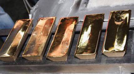 Как Германия «вдруг» вспомнила о своем золоте