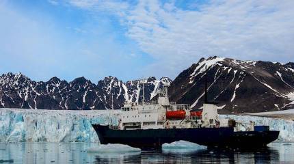 Норвежский судовладелец: Северный морской путь – не конкурент Суэцкому каналу