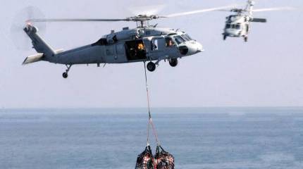 Вертолетная эскадрилья ВМС США провела специальные военные учения в Албании на фоне обострения между Белградом и Приштиной