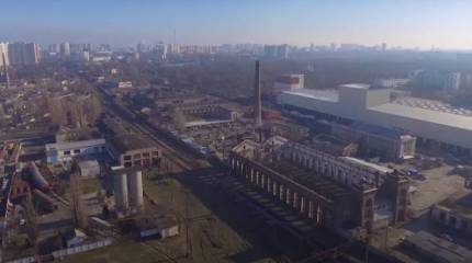 В результате ночных ударов по целям в Одессе поражен завод «Краян», где хранились западные боеприпасы и техника