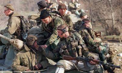 Фото и видеосъёмка боевых действий