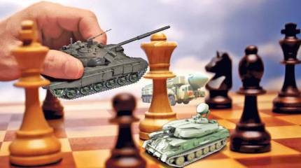 Воры в мундирах и пиджаках. Коррупция в ОПК и армии пагубно отражается на обороноспособности государства