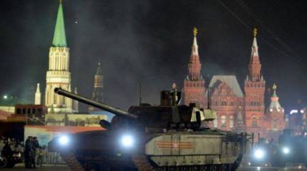 Туманное будущее нового поколения российской военной техники