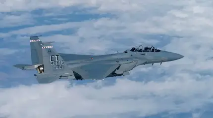 В Кувейте США могли потерять свой новейший F-15EX Eagle II