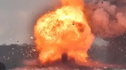 Американскую 155-мм M109 Paladin сожгли точным ударом 