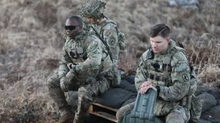 Начались крупнейшие со времён холодной войны военные учения НАТО вблизи российских границ