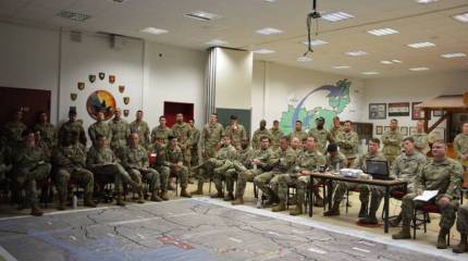 Военнослужащие НАТО отработают захват Калининграда на учениях «Saber Strike-18»