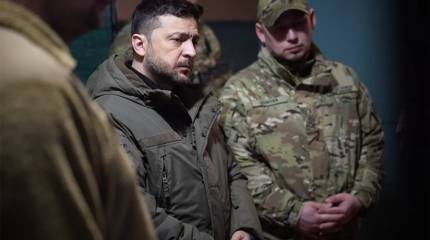 Зеленский: Украинские дроны могут пролететь над парадом 9 мая в Москве