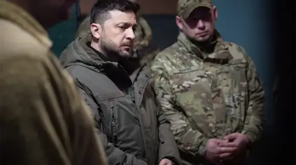 Зеленский: Украинские дроны могут пролететь над парадом 9 мая в Москве