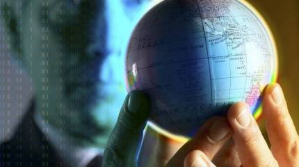 Анна Новикова и Александр Новиков. Информационно-финансовый кризис