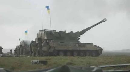 «На складах не осталось»: Британия вывела из эксплуатации все 155-мм САУ AS-90, передав их Украине