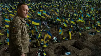 До последнего украинца: как Европа готовит пополнение для Драпатого