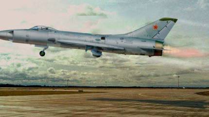 Сверхзвуковые перехватчики П. О. Сухого. Часть I