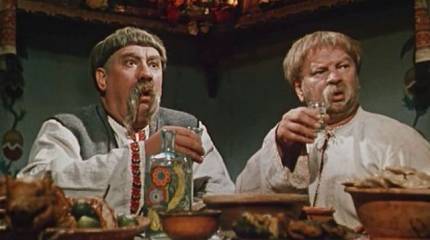 А как там в роли наших «братьев»?