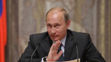 Топ-менеджеры государственных компаний обвинены Путиным в хранении прибылей за рубежом