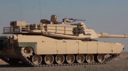 В прессе США оценили будущую актуальность танков «Абрамс» на фоне новой программы MPF