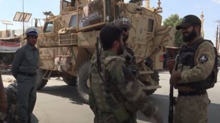 США намерены вывести военный контингент из Афганистана ранее запланированных сроков