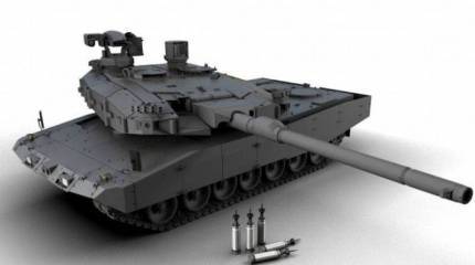 Гибриды и мутанты. Европейский танк будущего